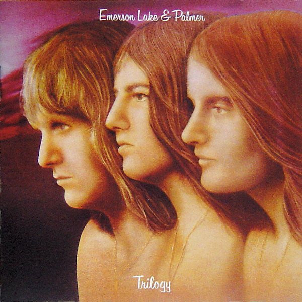 Emerson Lake & Palmer* : Trilogy (CD, Album, RE, RM, RP)